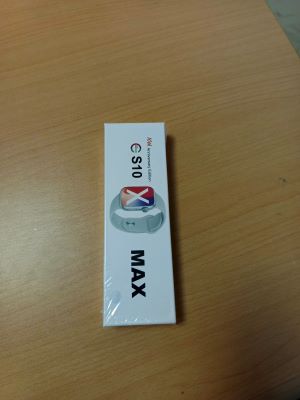 smart wtch s10 max